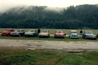 5. Ausfahrt an den Almsee