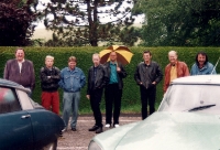 Herbstausfahrt 1993 an den Mattsee_2