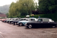 Herbstausfahrt 1993 an den Mattsee